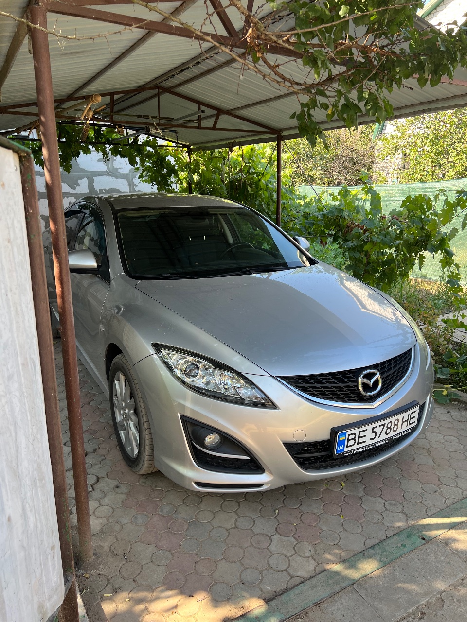 Mazda 6 - фото 2