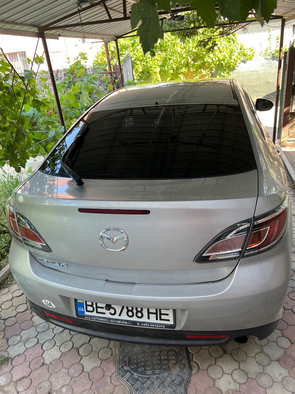 Mazda 6 - фото 4