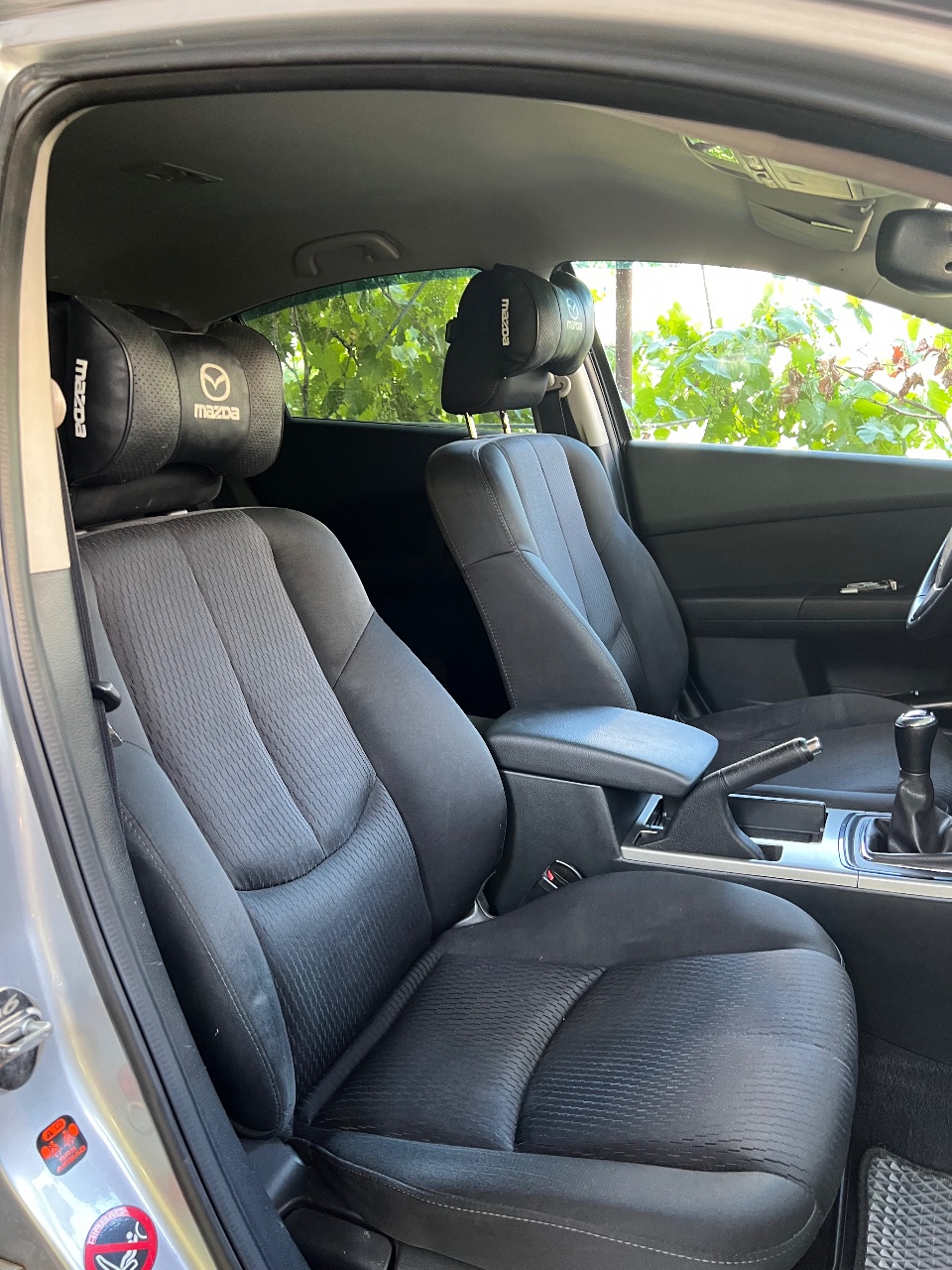 Mazda 6 - фото 8