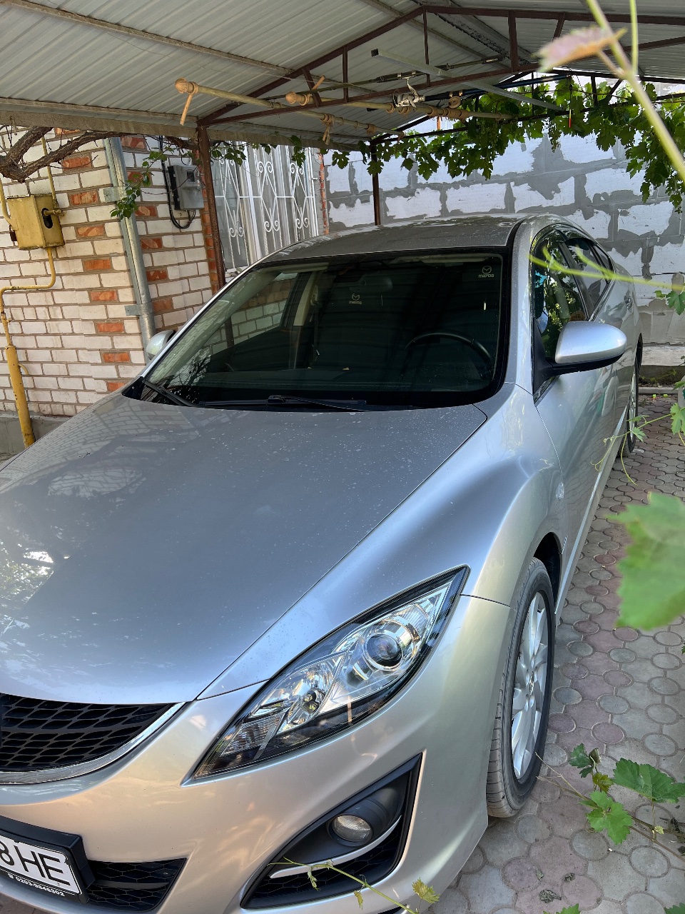 Mazda 6 - фото 3