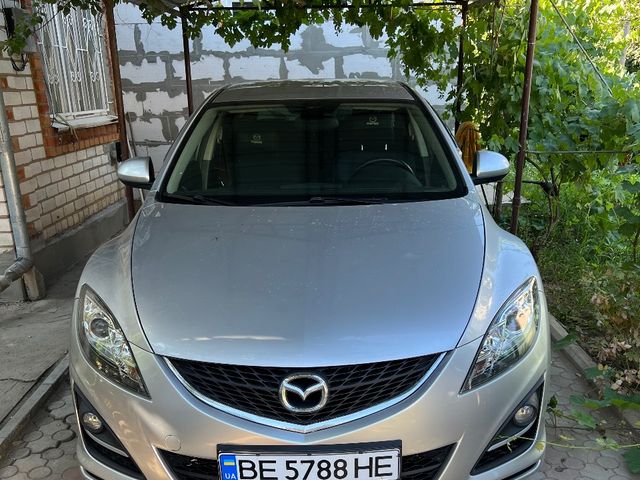 Mazda 6 - фото 1