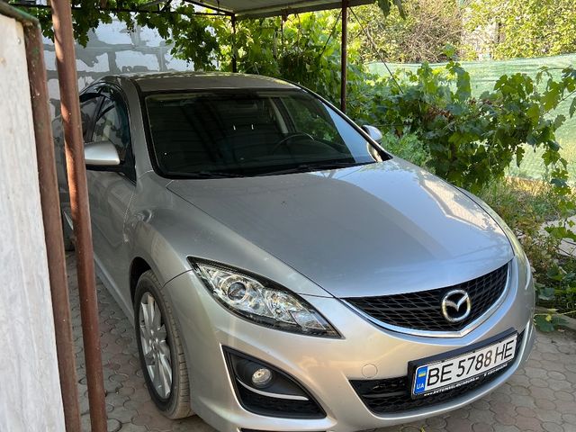 Mazda 6 - фото 2