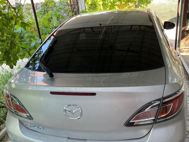 Mazda 6 - фото 4
