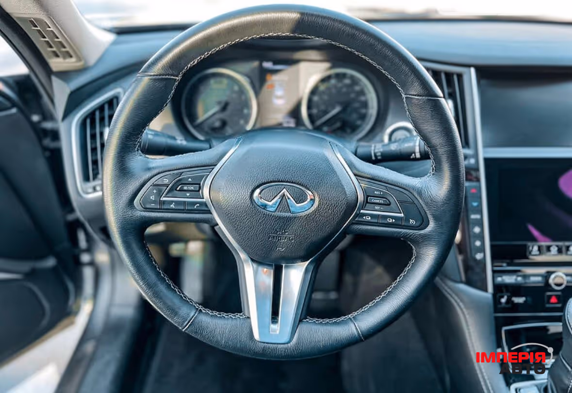 Infiniti Q50 - фото 6