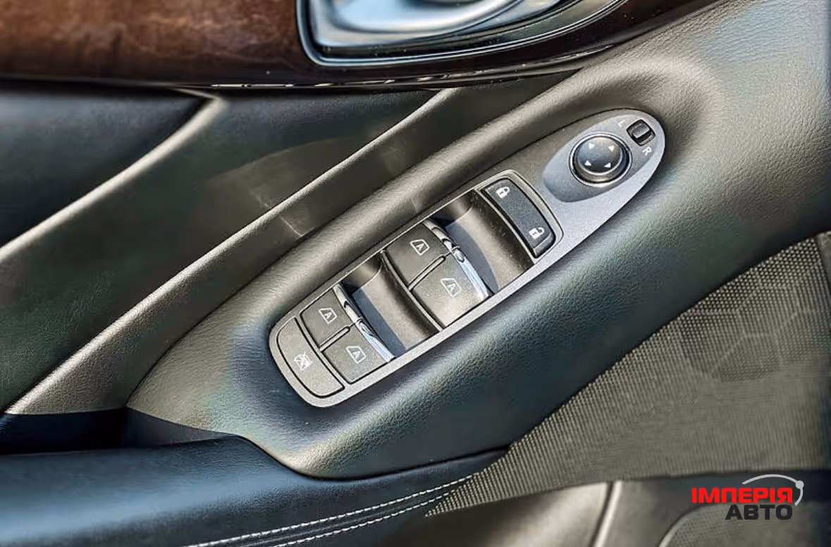 Infiniti Q50 - фото 11