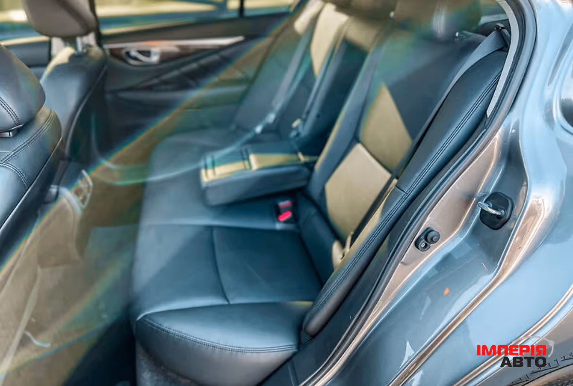 Infiniti Q50 - фото 13