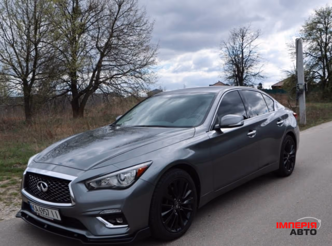 Infiniti Q50 - фото 2