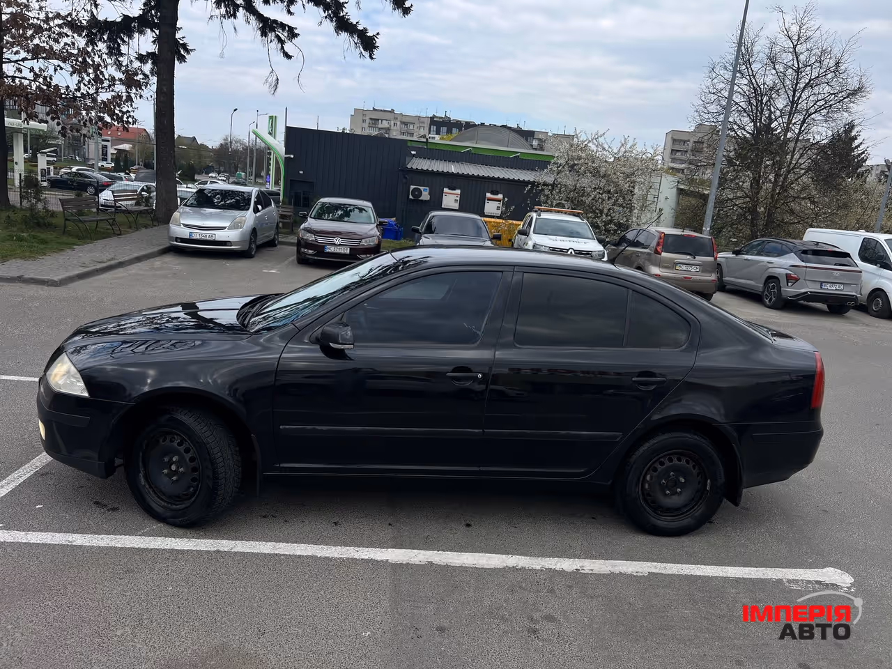 Skoda Octavia RS - фото 4