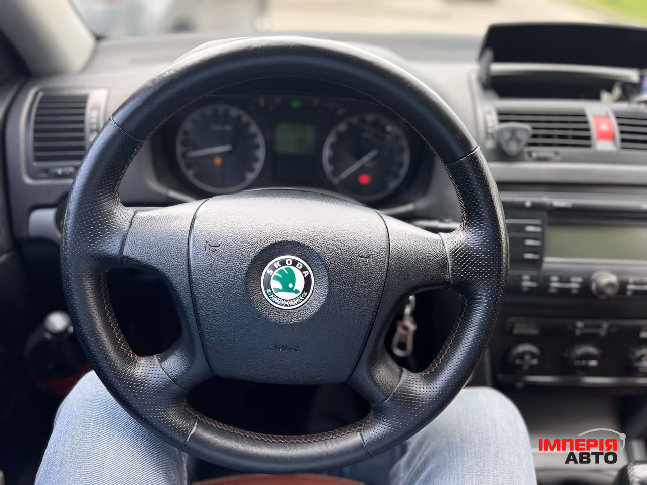 Skoda Octavia RS - фото 15