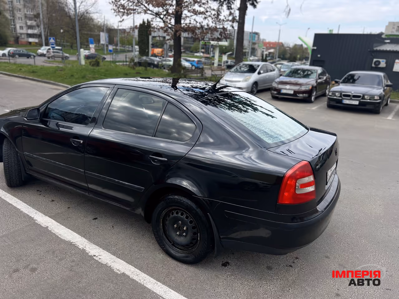 Skoda Octavia RS - фото 6