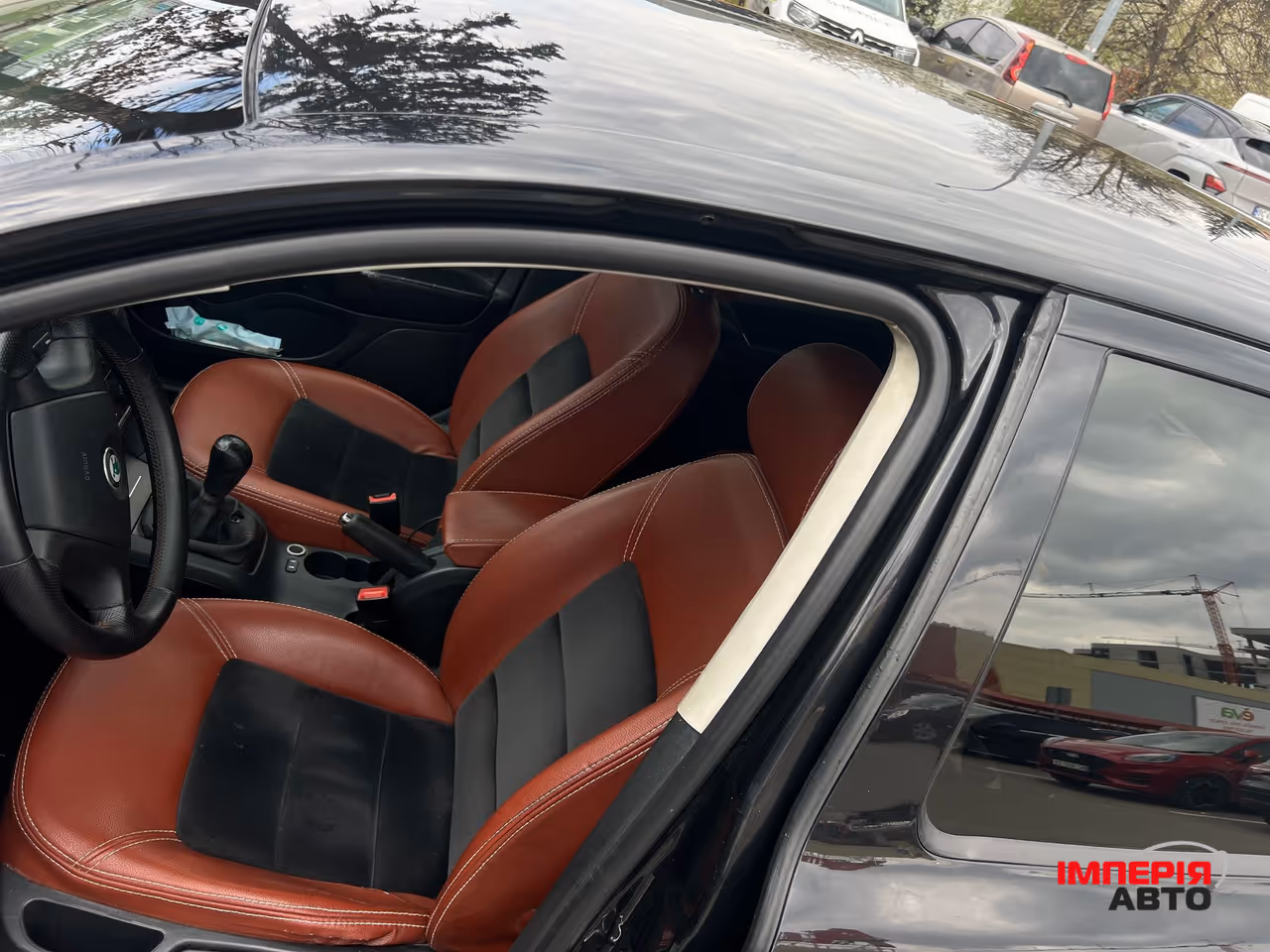 Skoda Octavia RS - фото 19