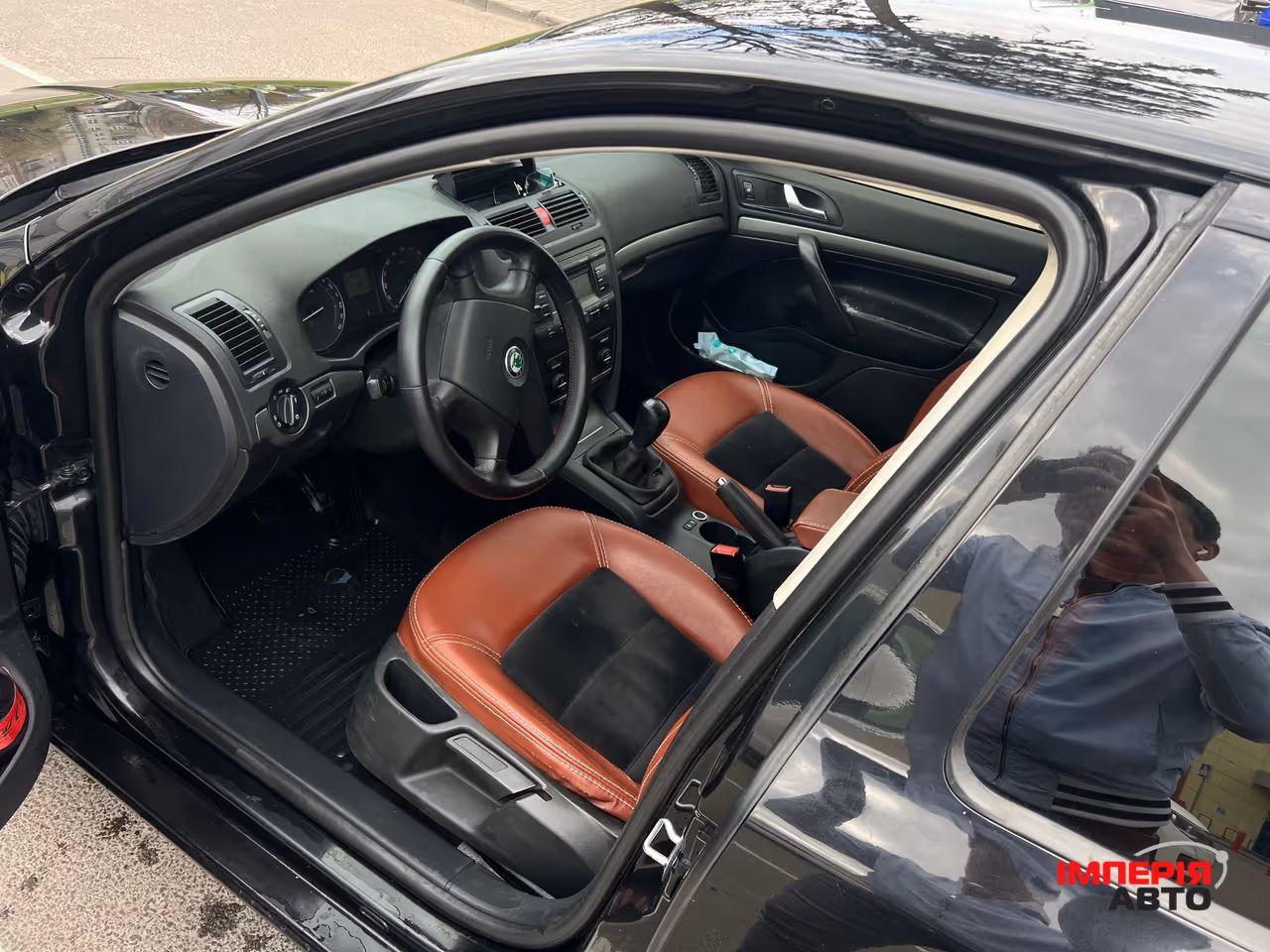 Skoda Octavia RS - фото 18