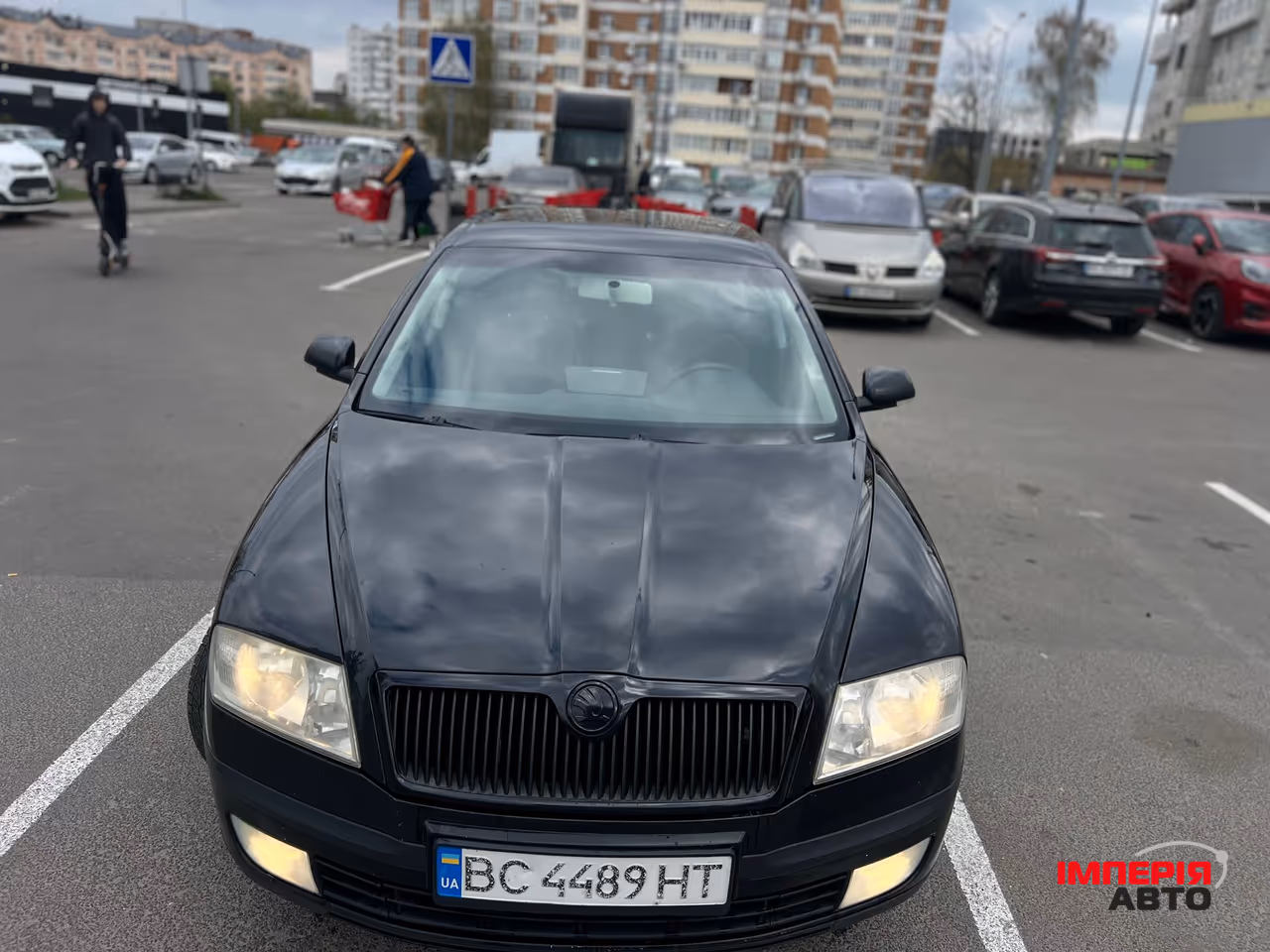 Skoda Octavia RS - фото 2