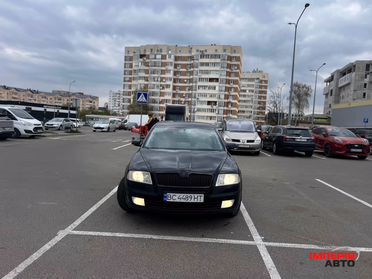 Skoda Octavia RS - фото 1