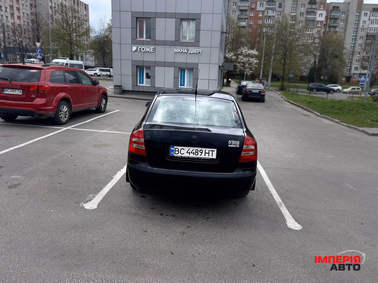 Skoda Octavia RS - фото 3