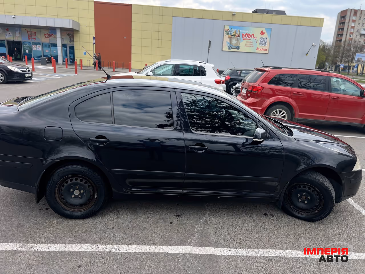 Skoda Octavia RS - фото 8