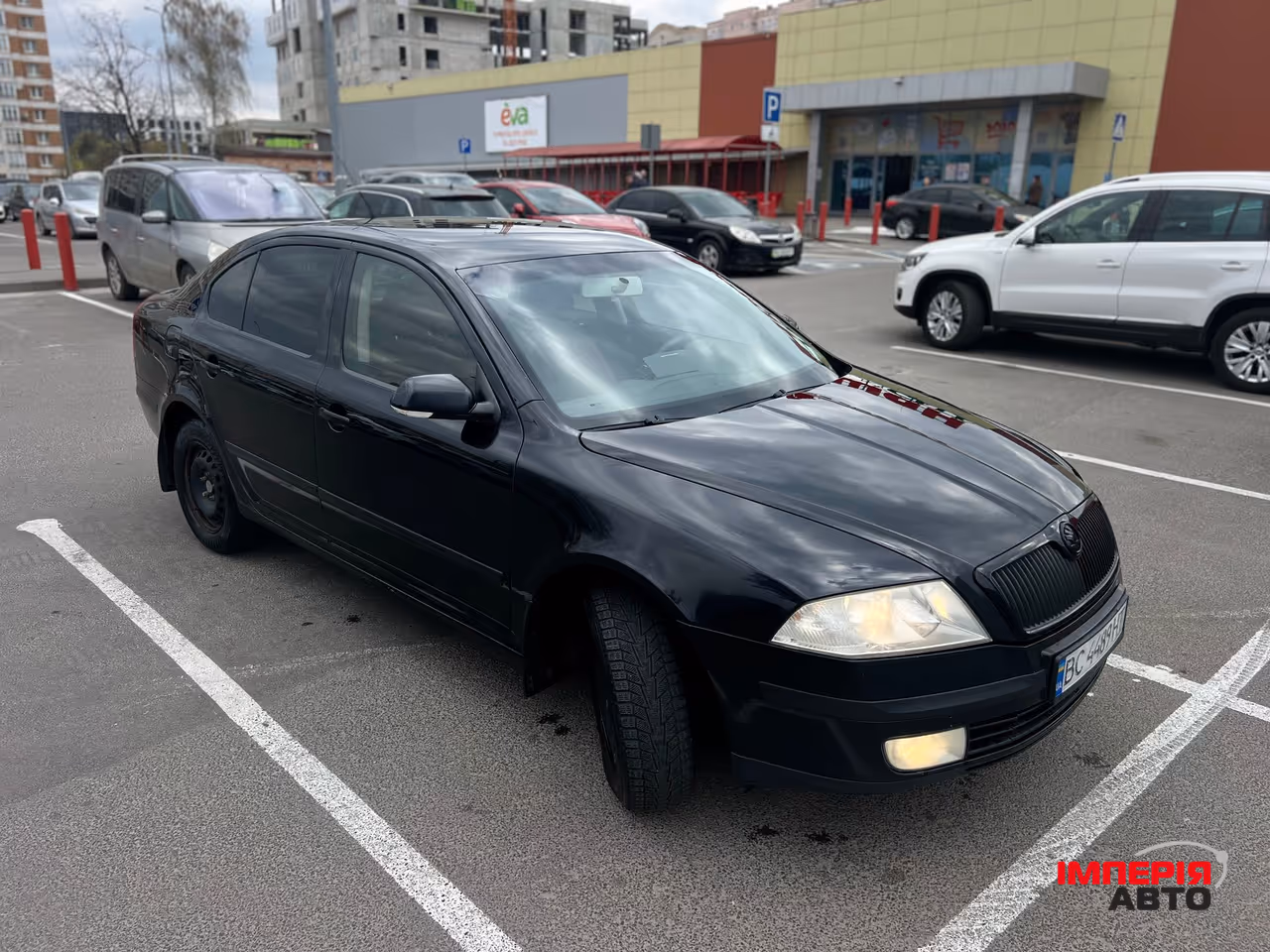Skoda Octavia RS - фото 9