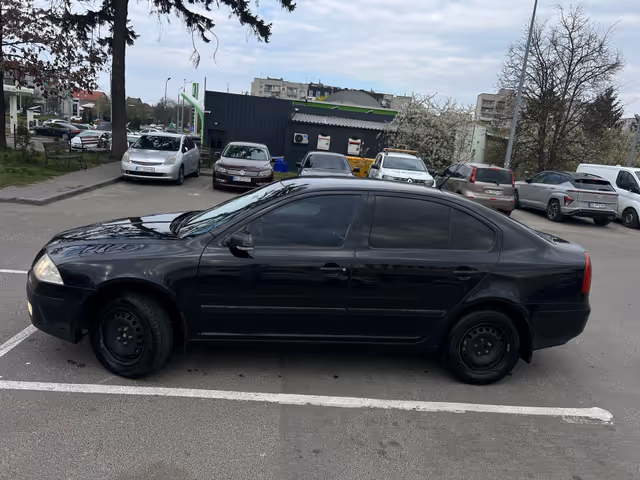 Skoda Octavia RS - фото 4