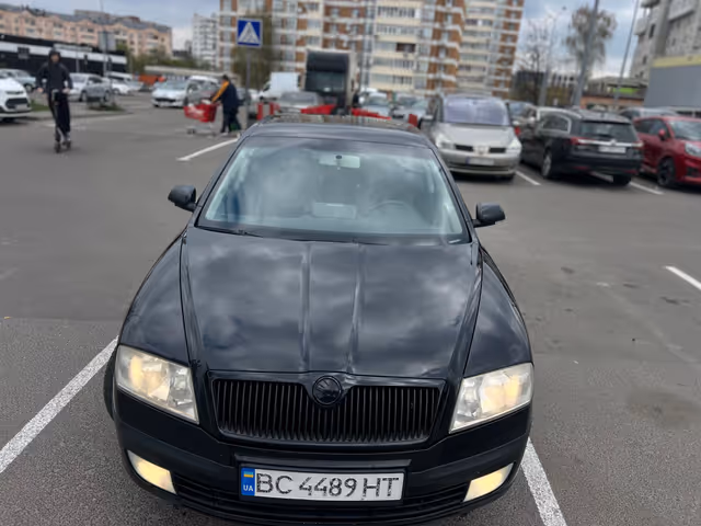 Skoda Octavia RS - фото 2