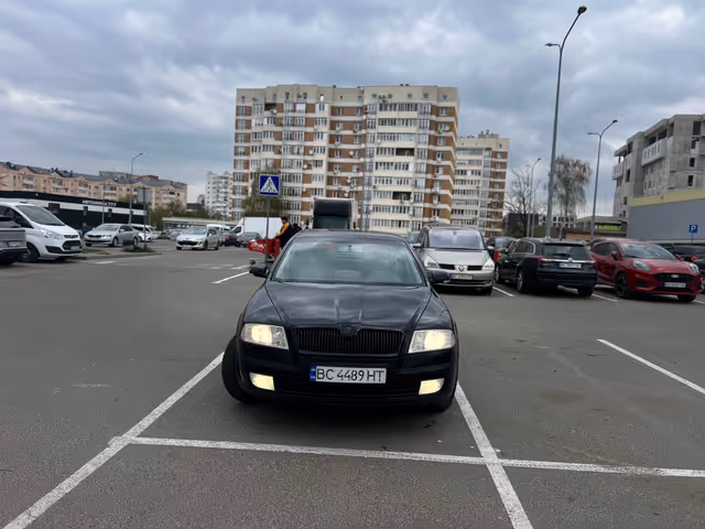 Skoda Octavia RS - фото 1