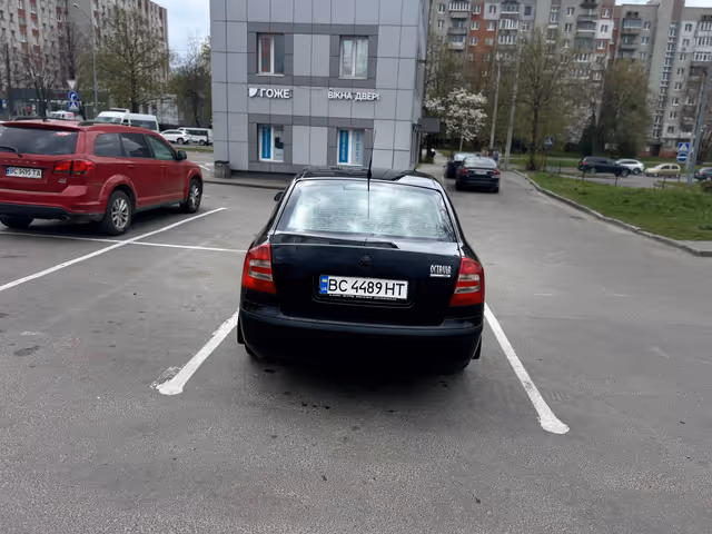 Skoda Octavia RS - фото 3