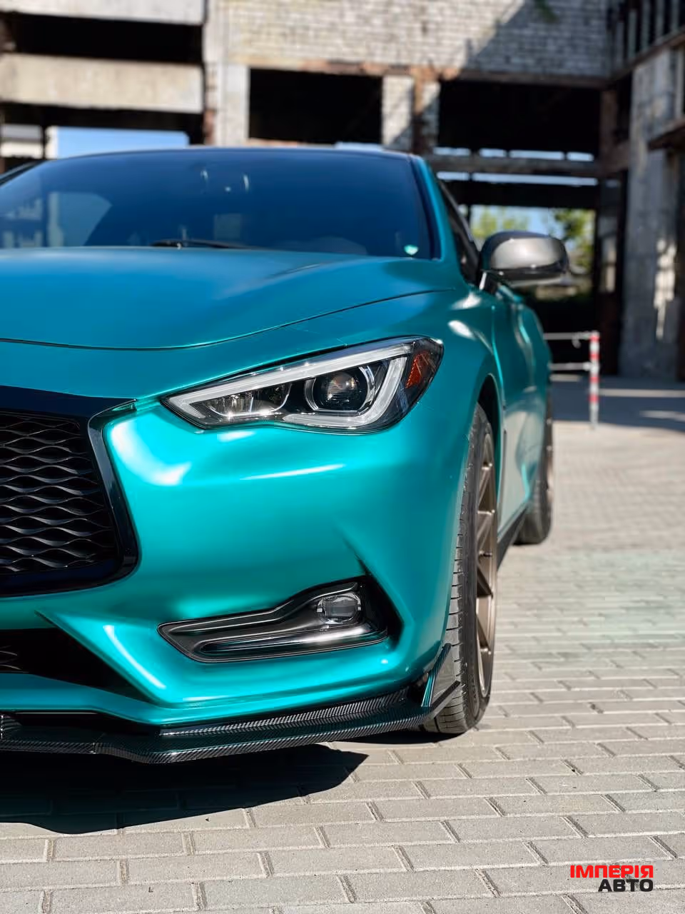 Infiniti Q60 - фото 4