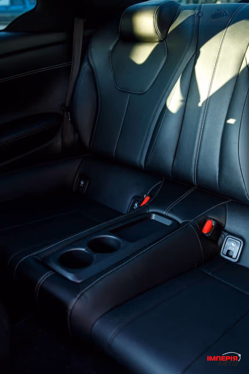 Infiniti Q60 - фото 7