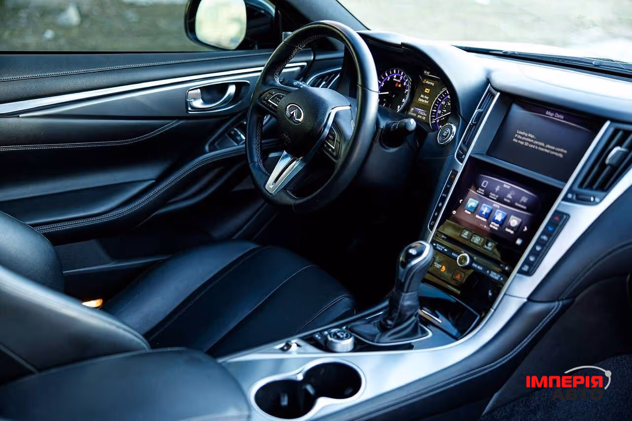 Infiniti Q60 - фото 6