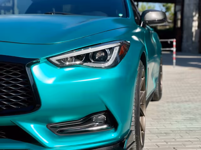 Infiniti Q60 - фото 4