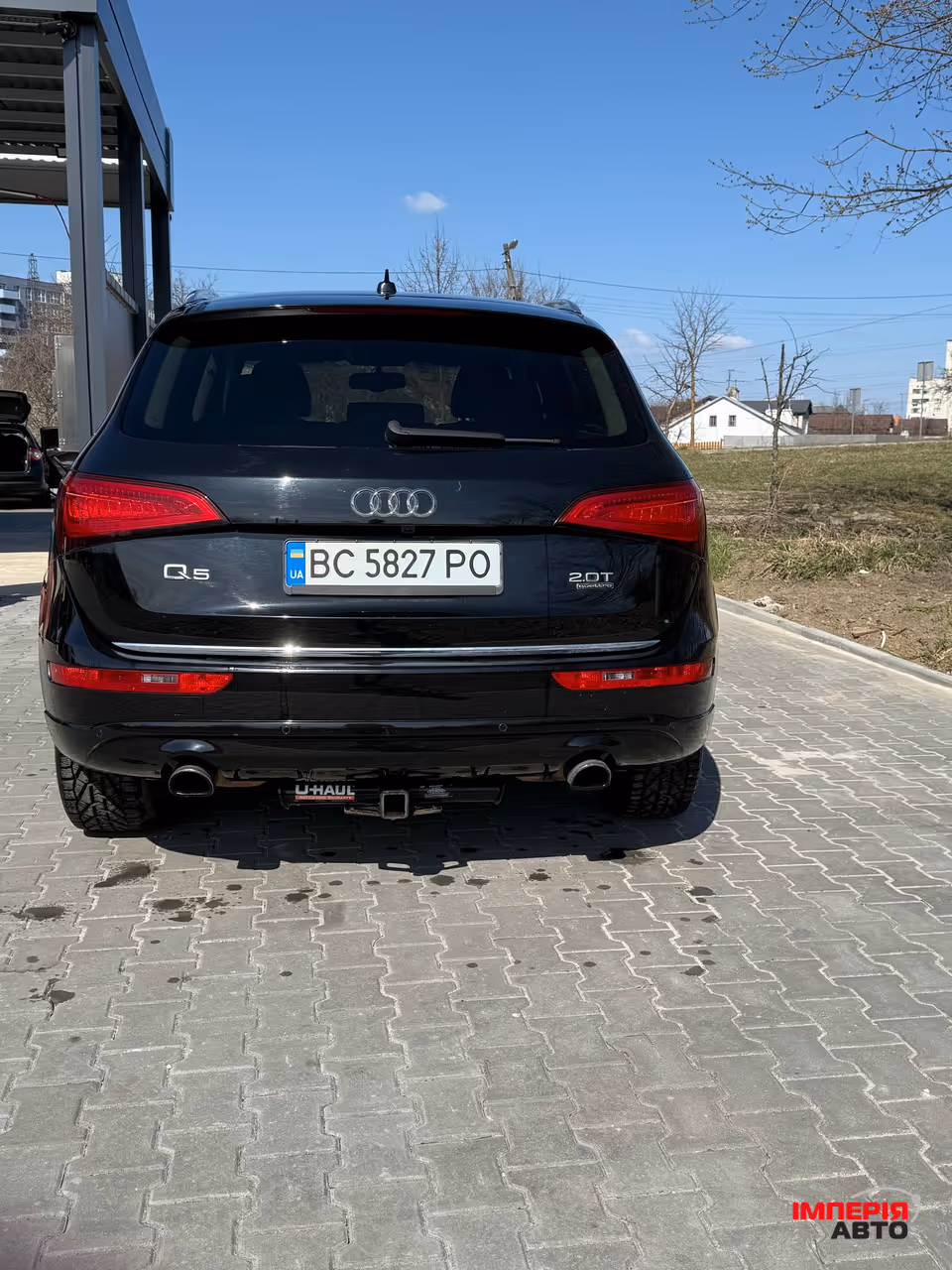 Audi Q5 - фото 5