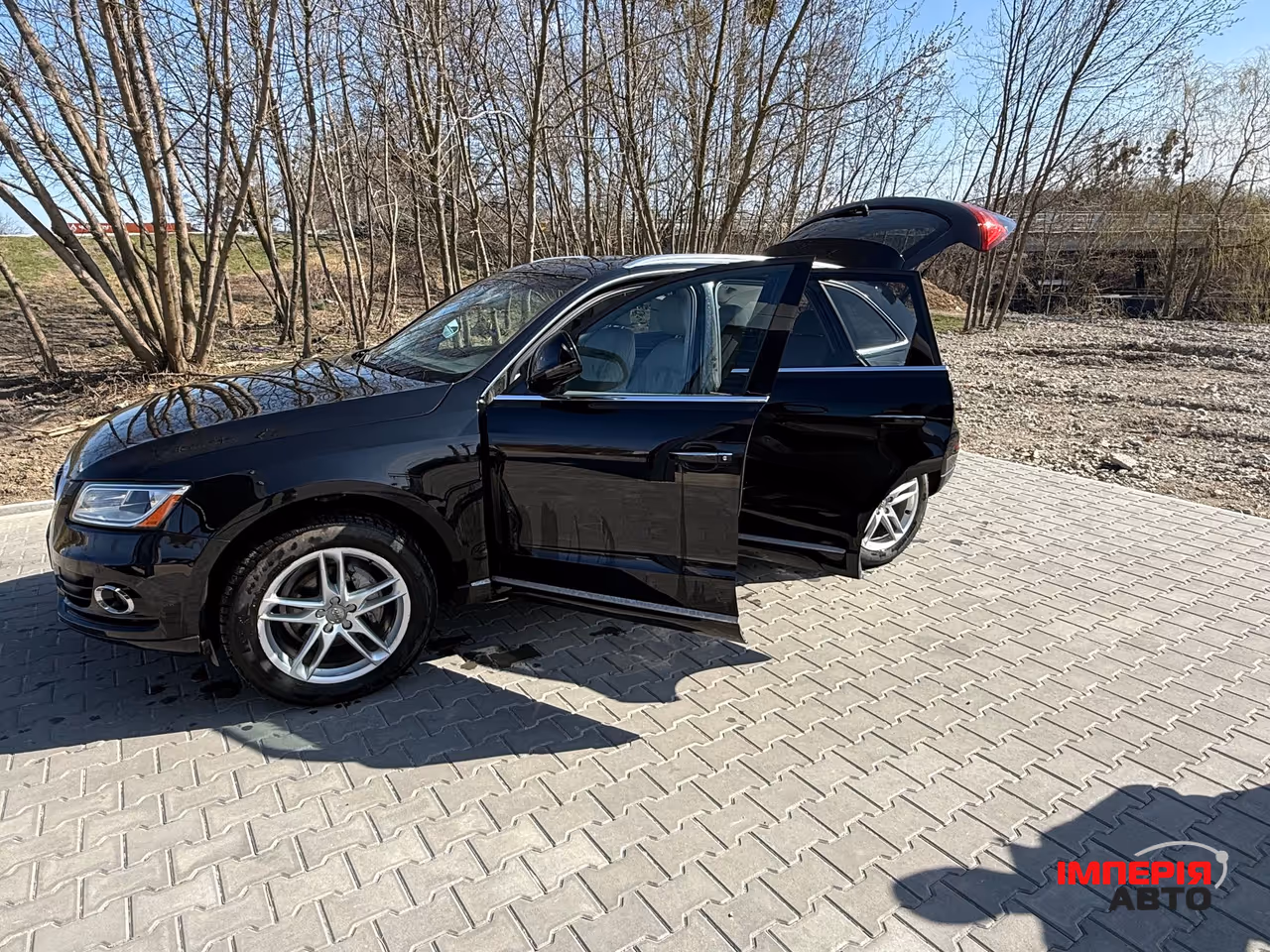 Audi Q5 - фото 6