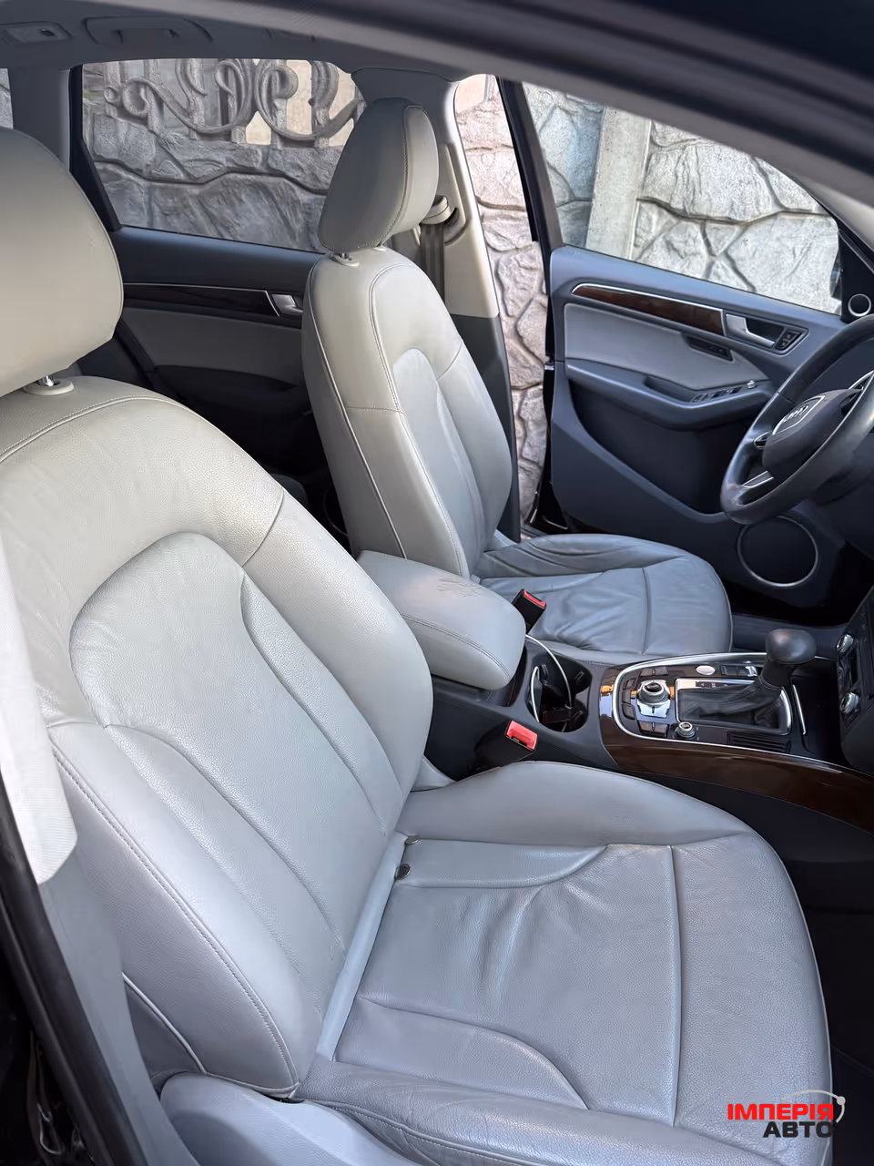 Audi Q5 - фото 10