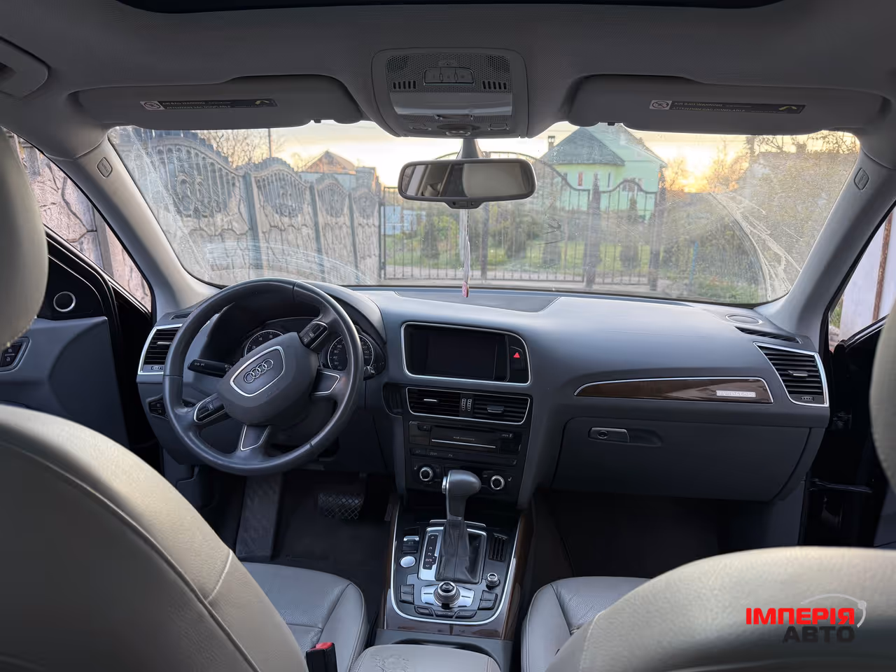 Audi Q5 - фото 13