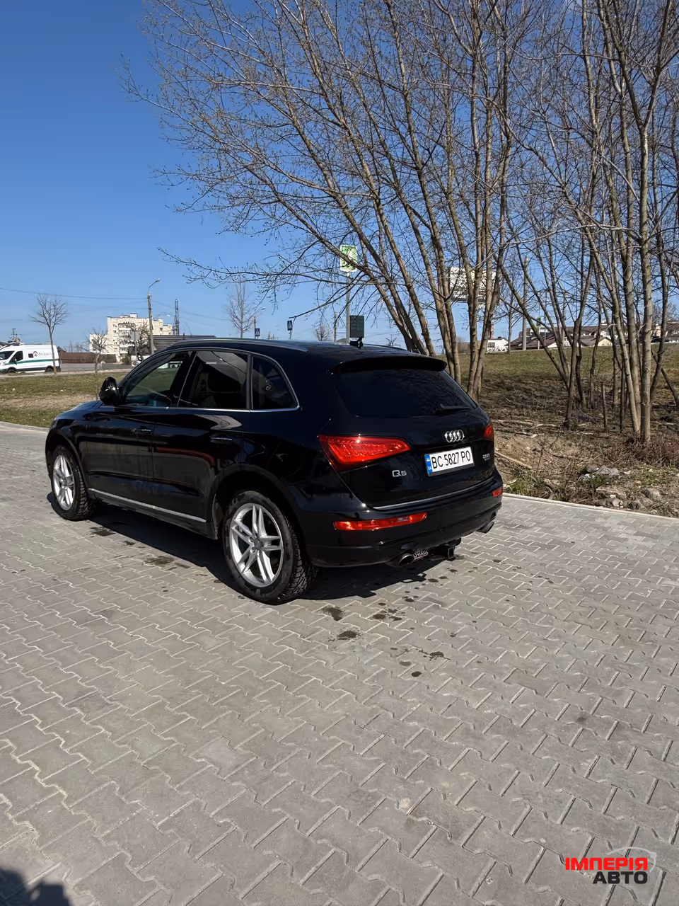 Audi Q5 - фото 4