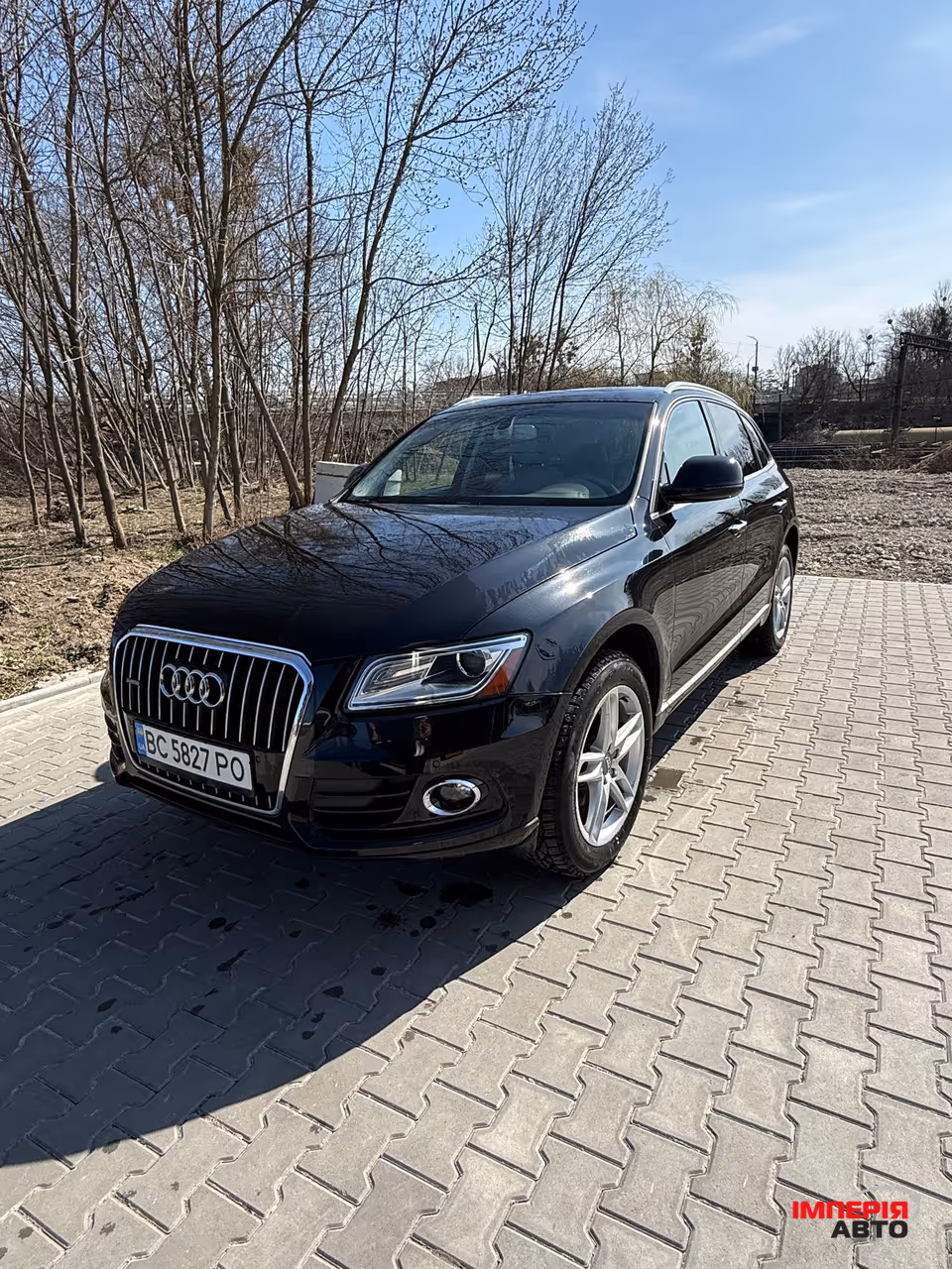 Audi Q5 - фото 1