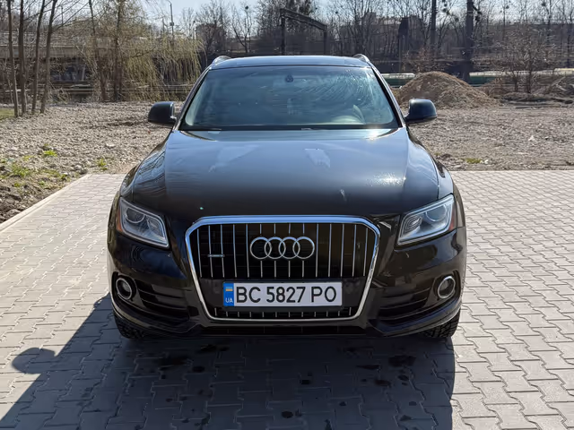Audi Q5 - фото 2