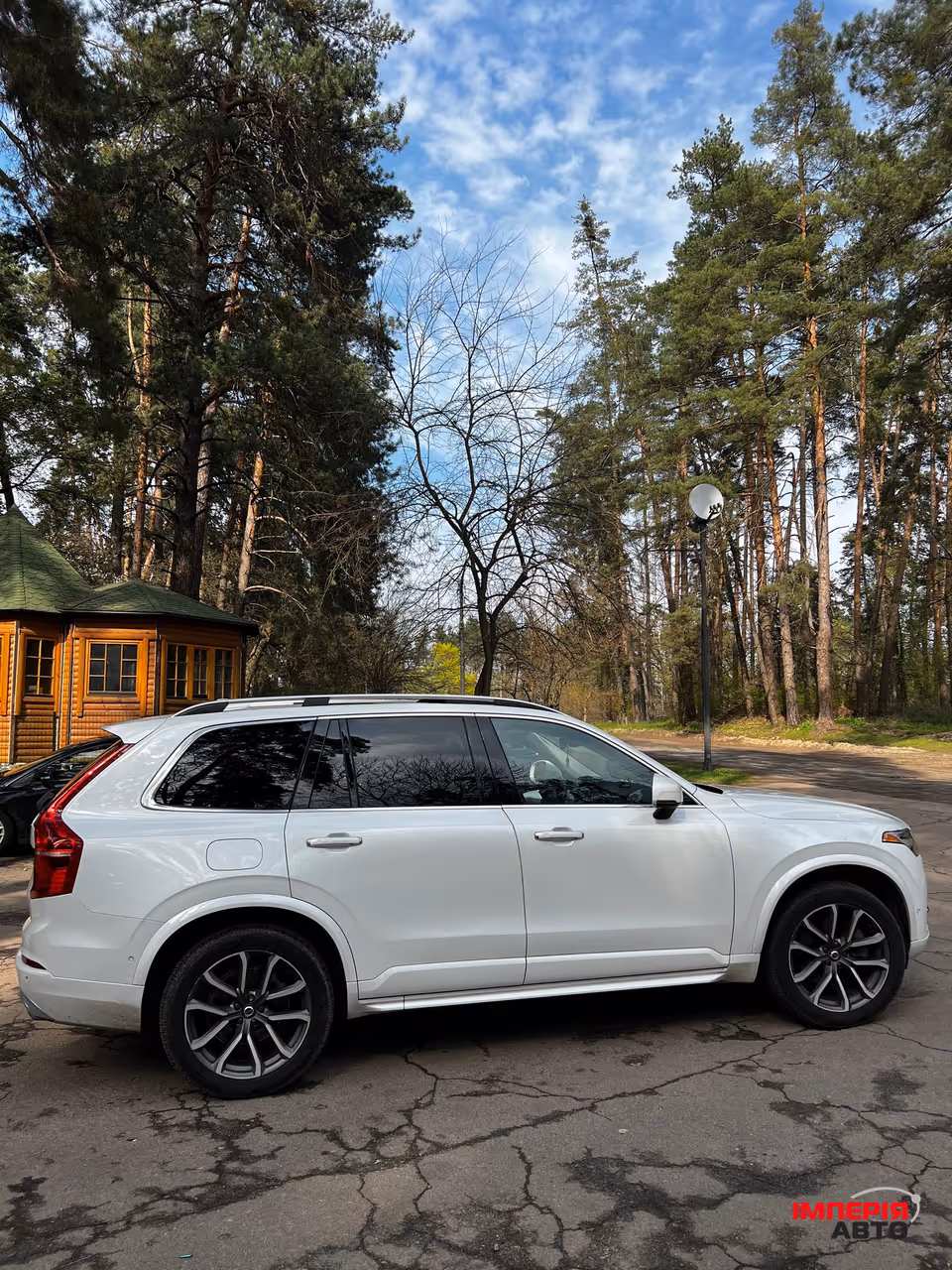 Volvo XC90 - фото 9