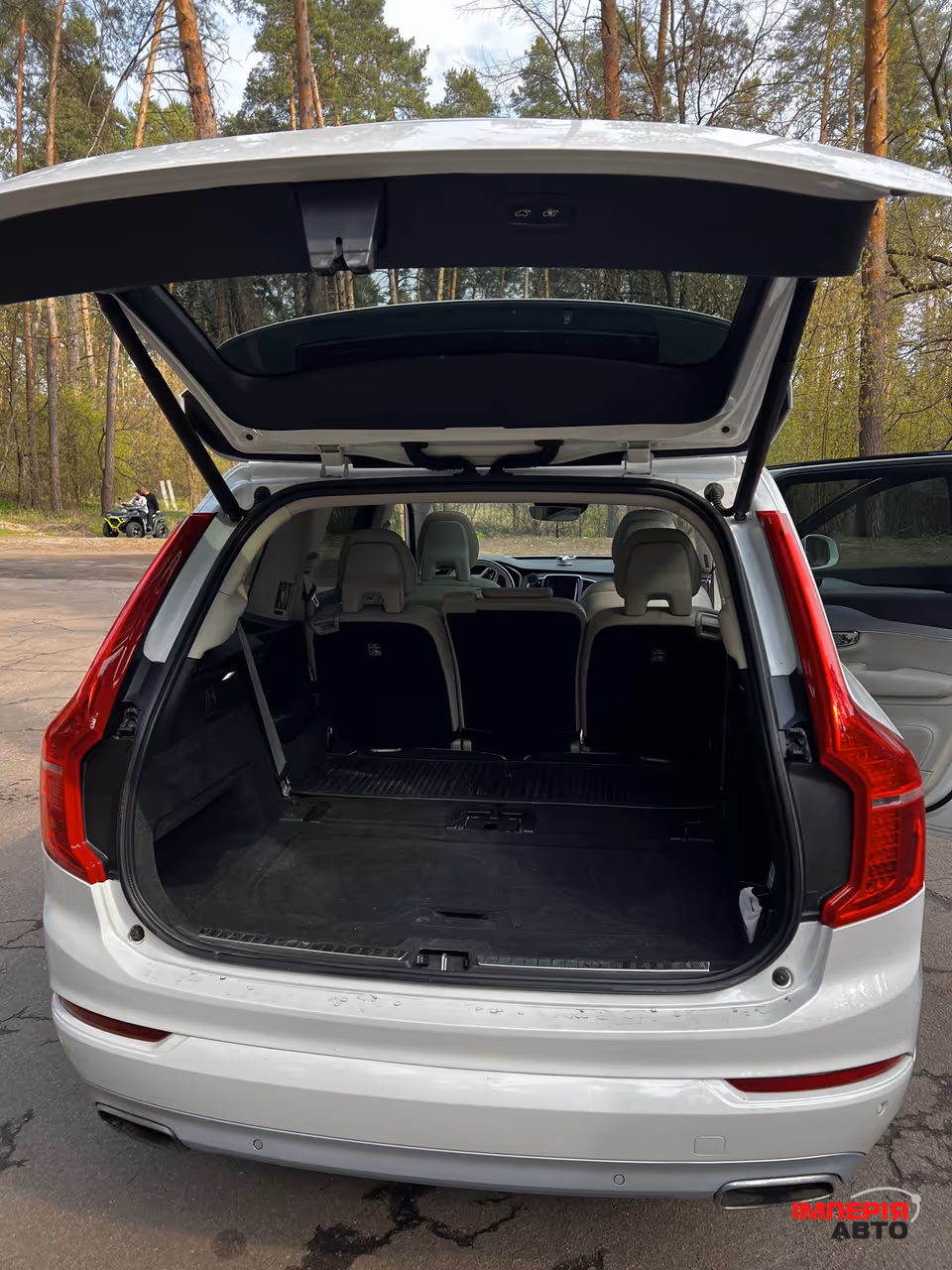 Volvo XC90 - фото 14