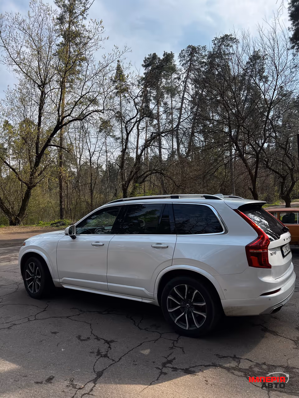 Volvo XC90 - фото 4