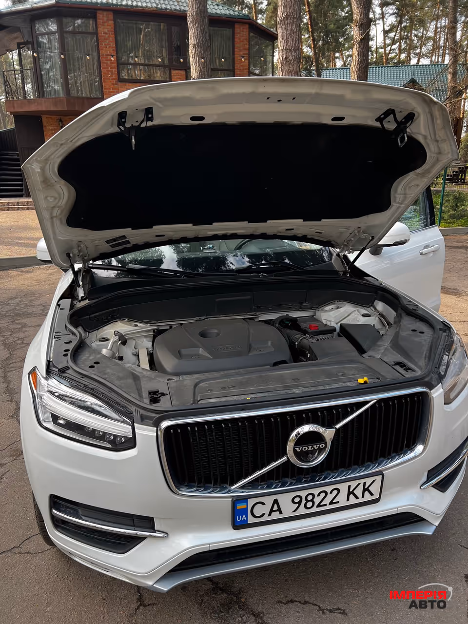 Volvo XC90 - фото 21