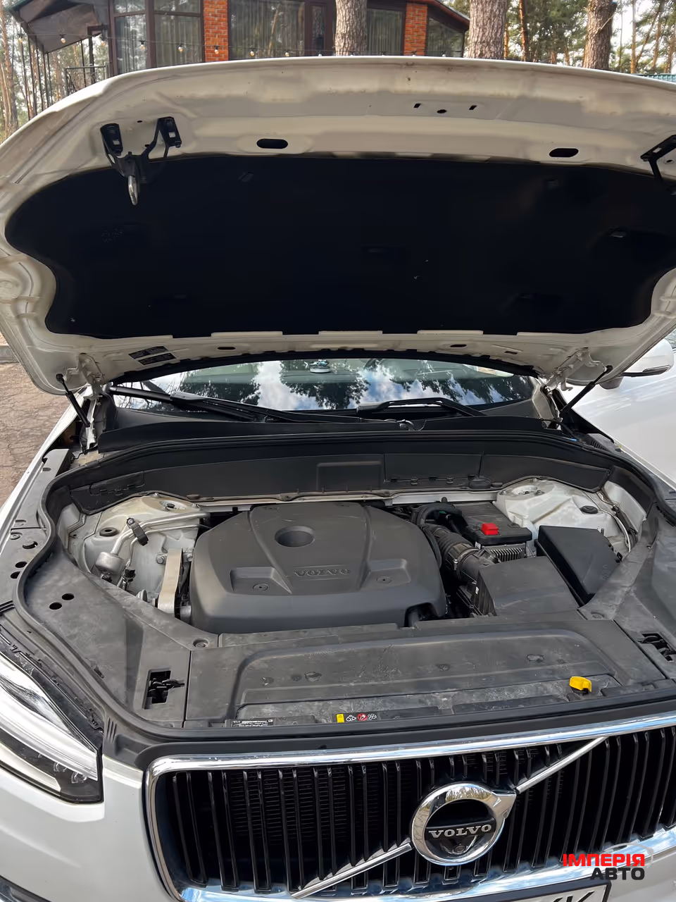 Volvo XC90 - фото 17
