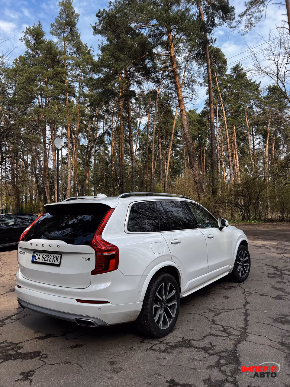 Volvo XC90 - фото 8