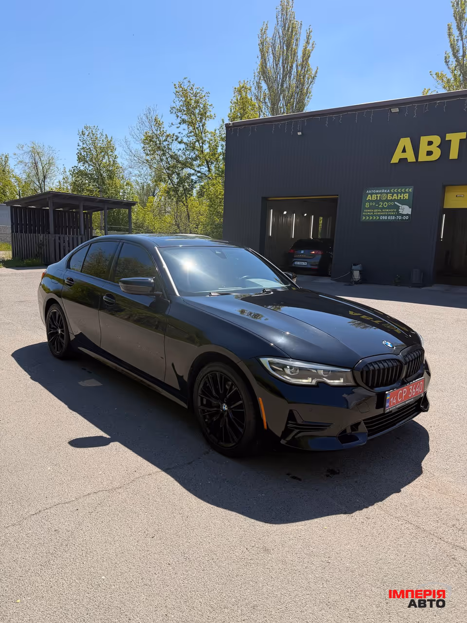 BMW 3 серії - фото 3