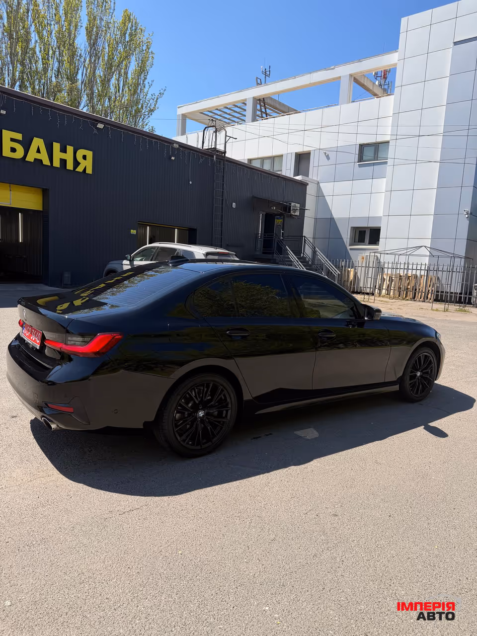 BMW 3 серії - фото 5