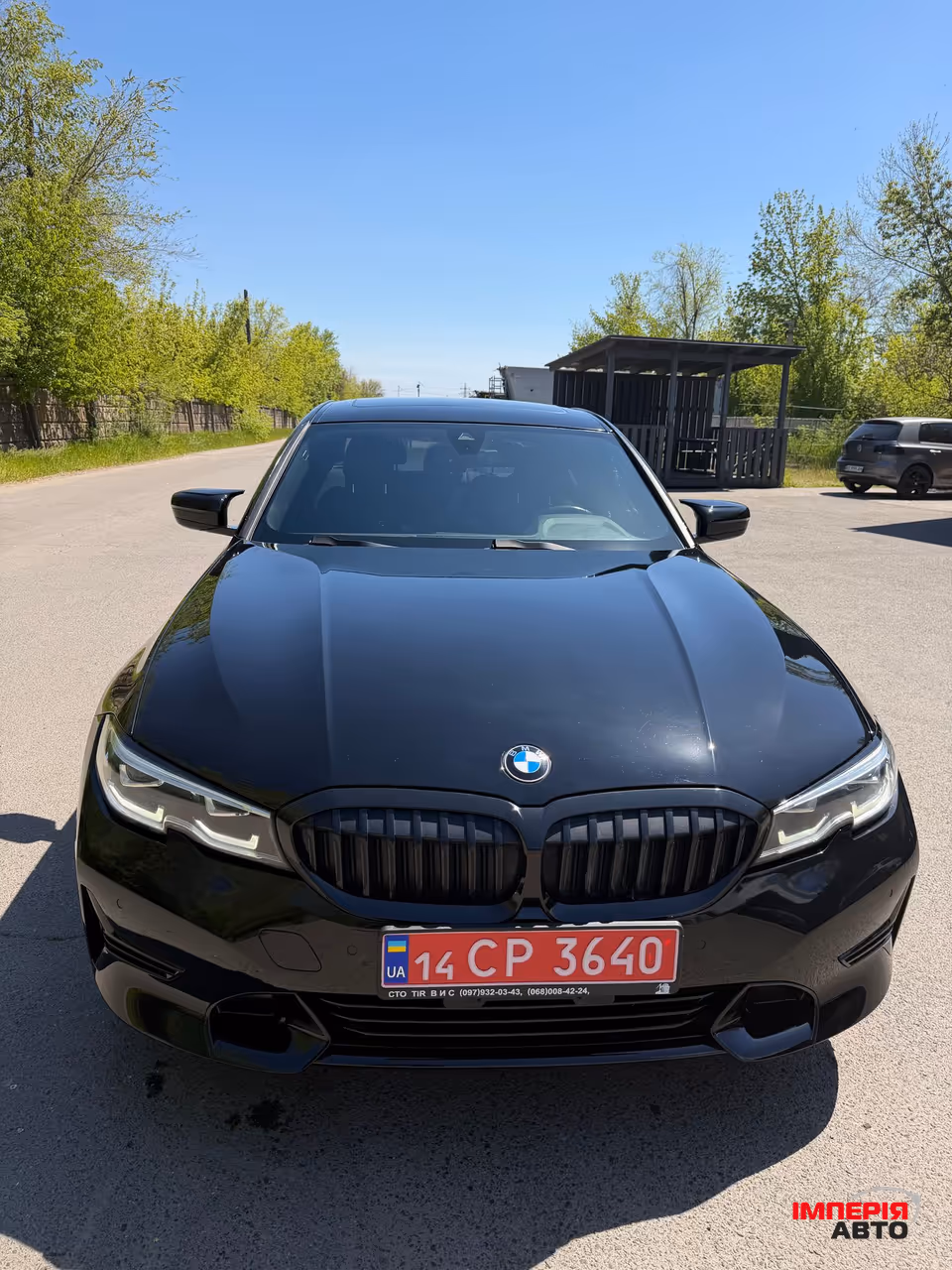 BMW 3 серії - фото 1