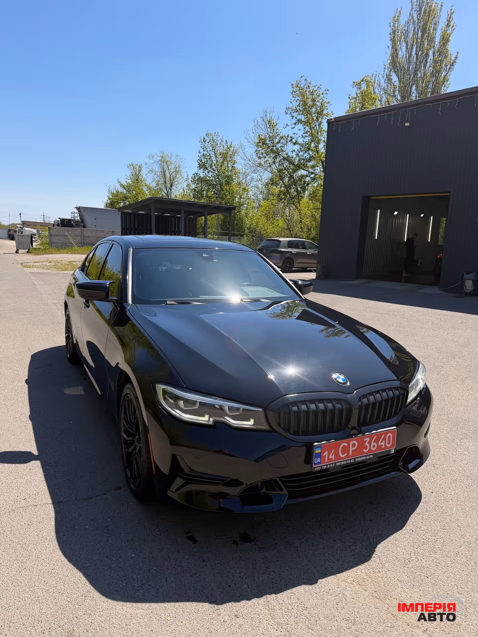 BMW 3 серії - фото 2