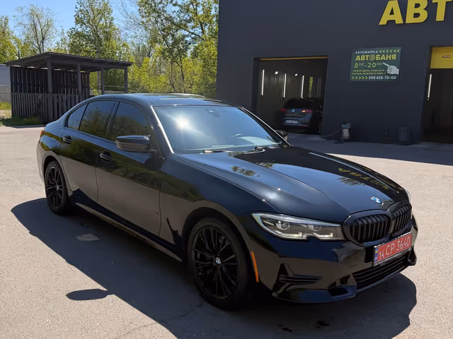 BMW 3 серії - фото 3