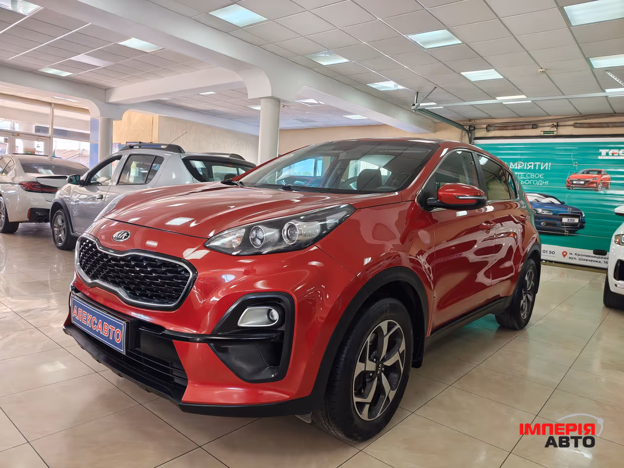 Kia Sportage - фото 3