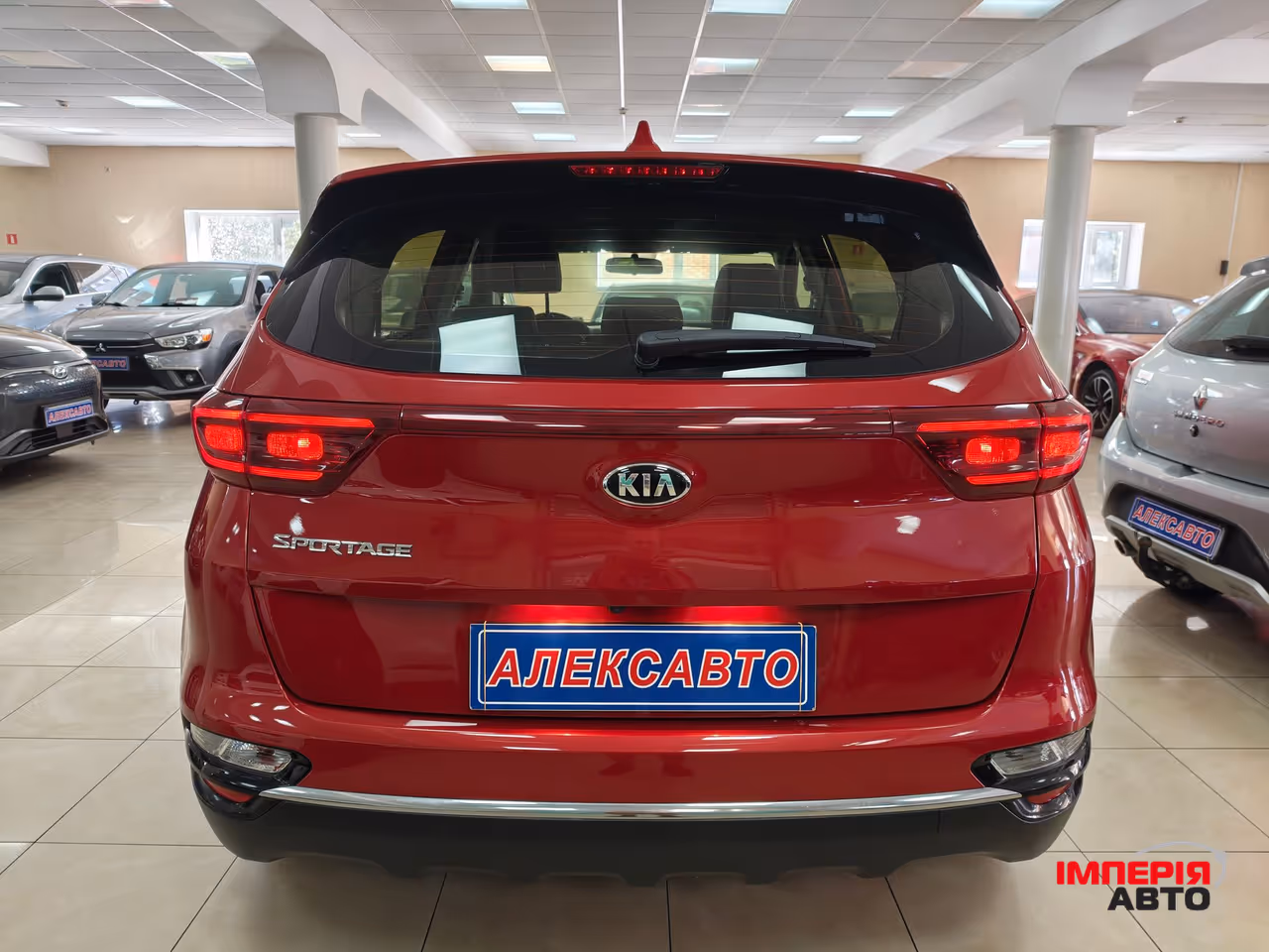 Kia Sportage - фото 5
