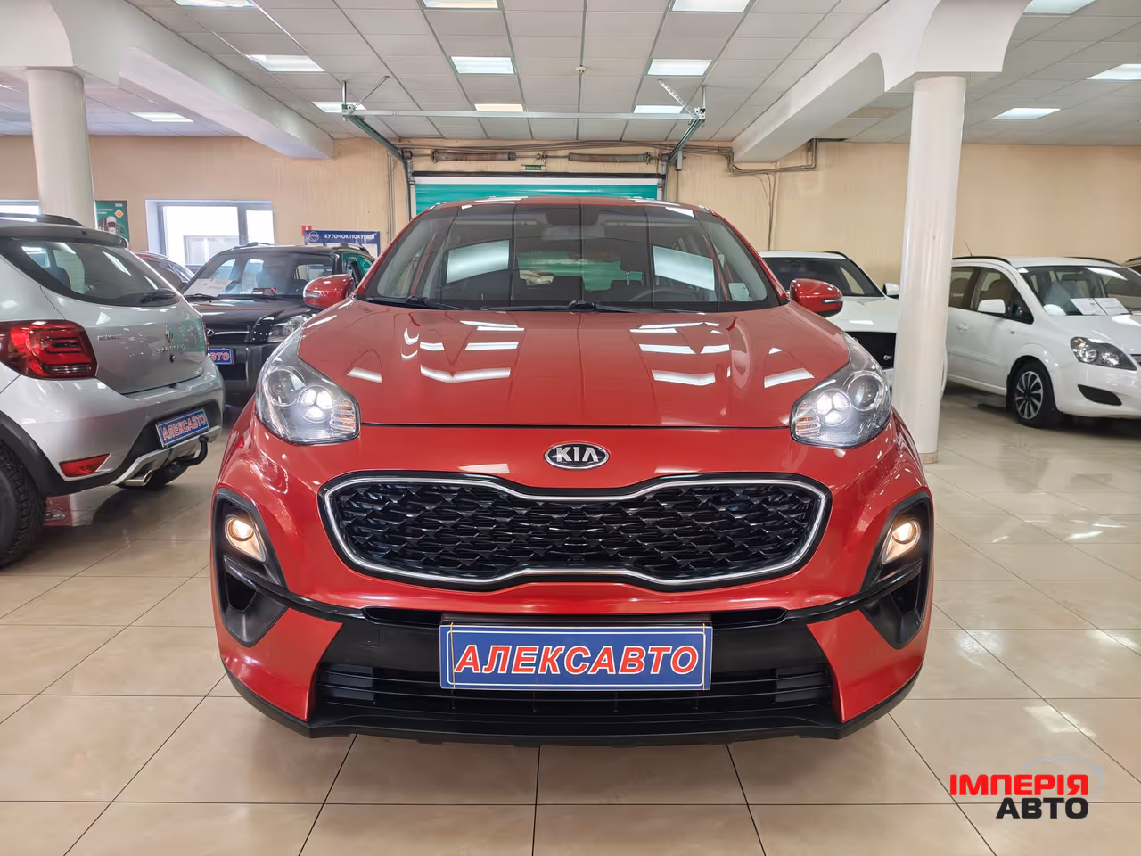 Kia Sportage - фото 2